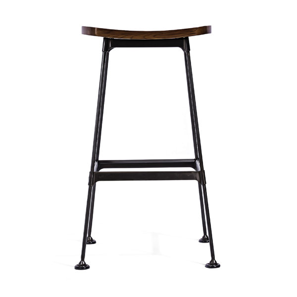 17 Stories Bar Stool Wayfair